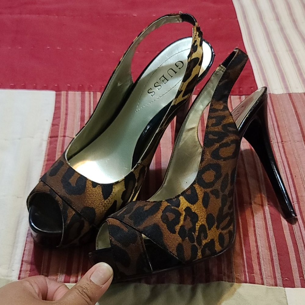 Guess heels